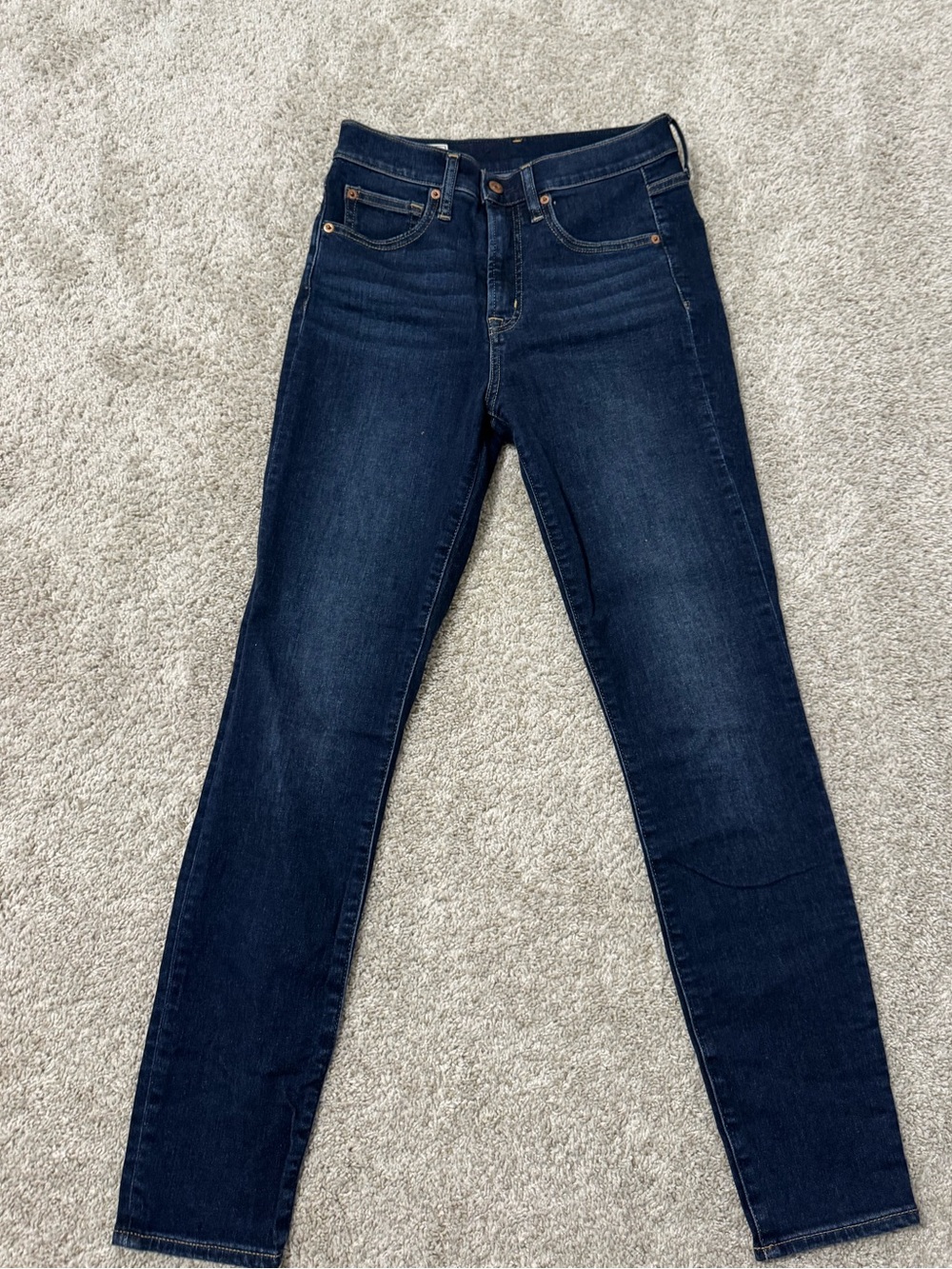 GAP Dark Indigo Women’s Skinny Jeans